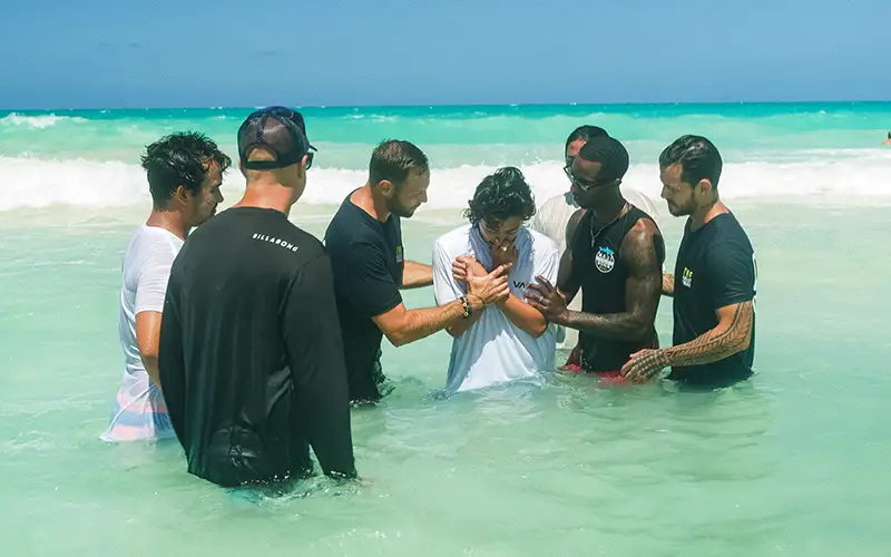 Baptisms