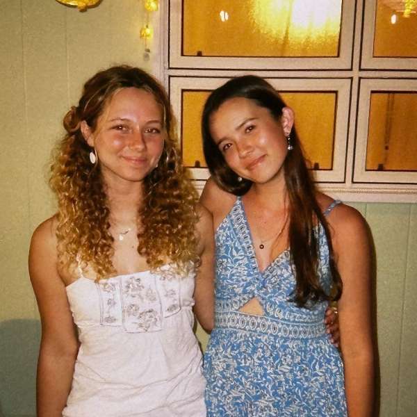 Layla & Hanalei church for people