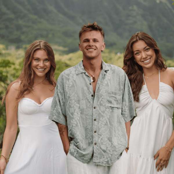 Mckenzie, Ella & Caleb church for people