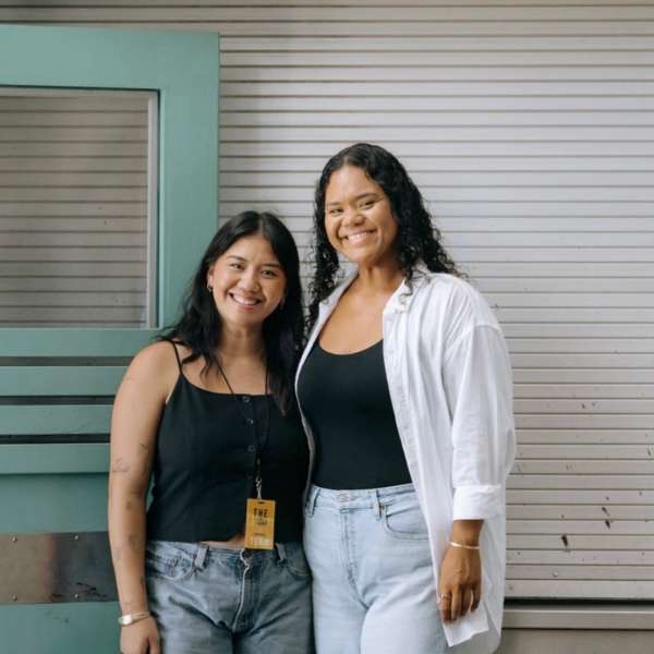 Mel & Bre church for people