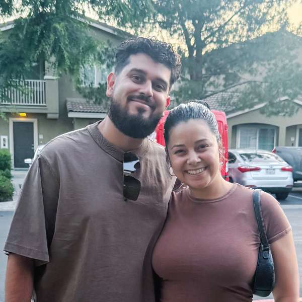 Ryan & Ashly church for people