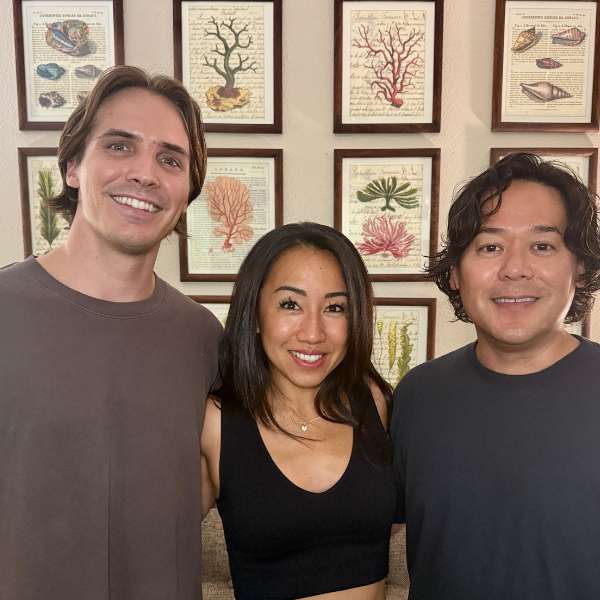 Stanton, Yumi & Ben church for people